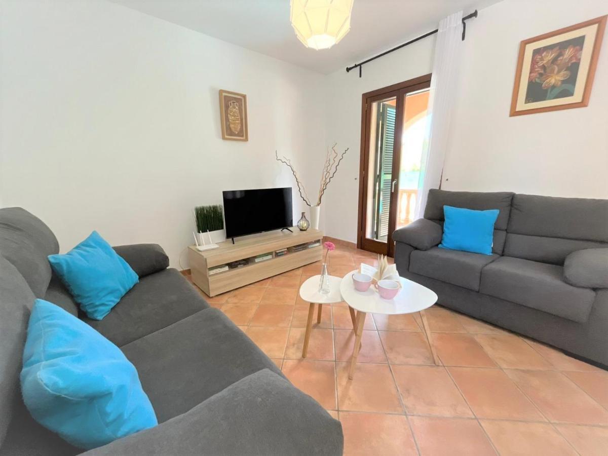 Villa Delicias ID:52851 Alcúdia Exterior foto