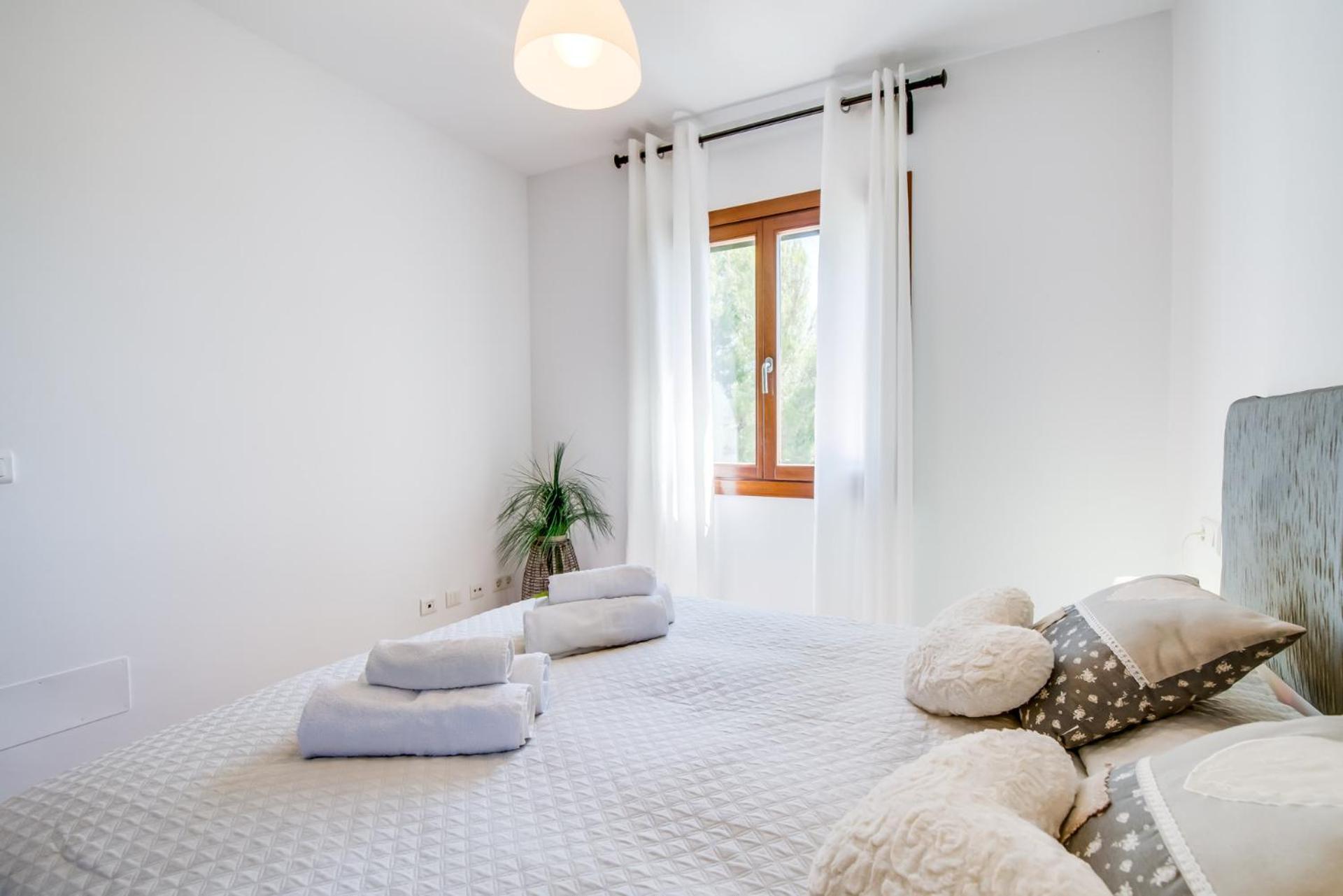 Villa Delicias ID:52851 Alcúdia Exterior foto