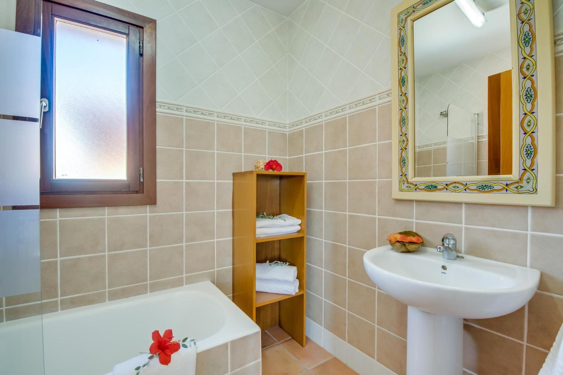 Villa Delicias ID:52851 Alcúdia Exterior foto