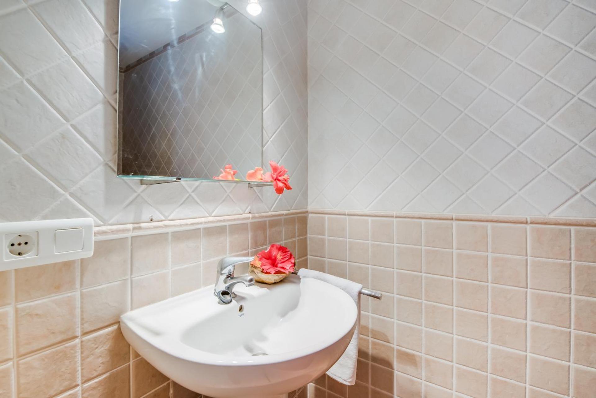 Villa Delicias ID:52851 Alcúdia Exterior foto
