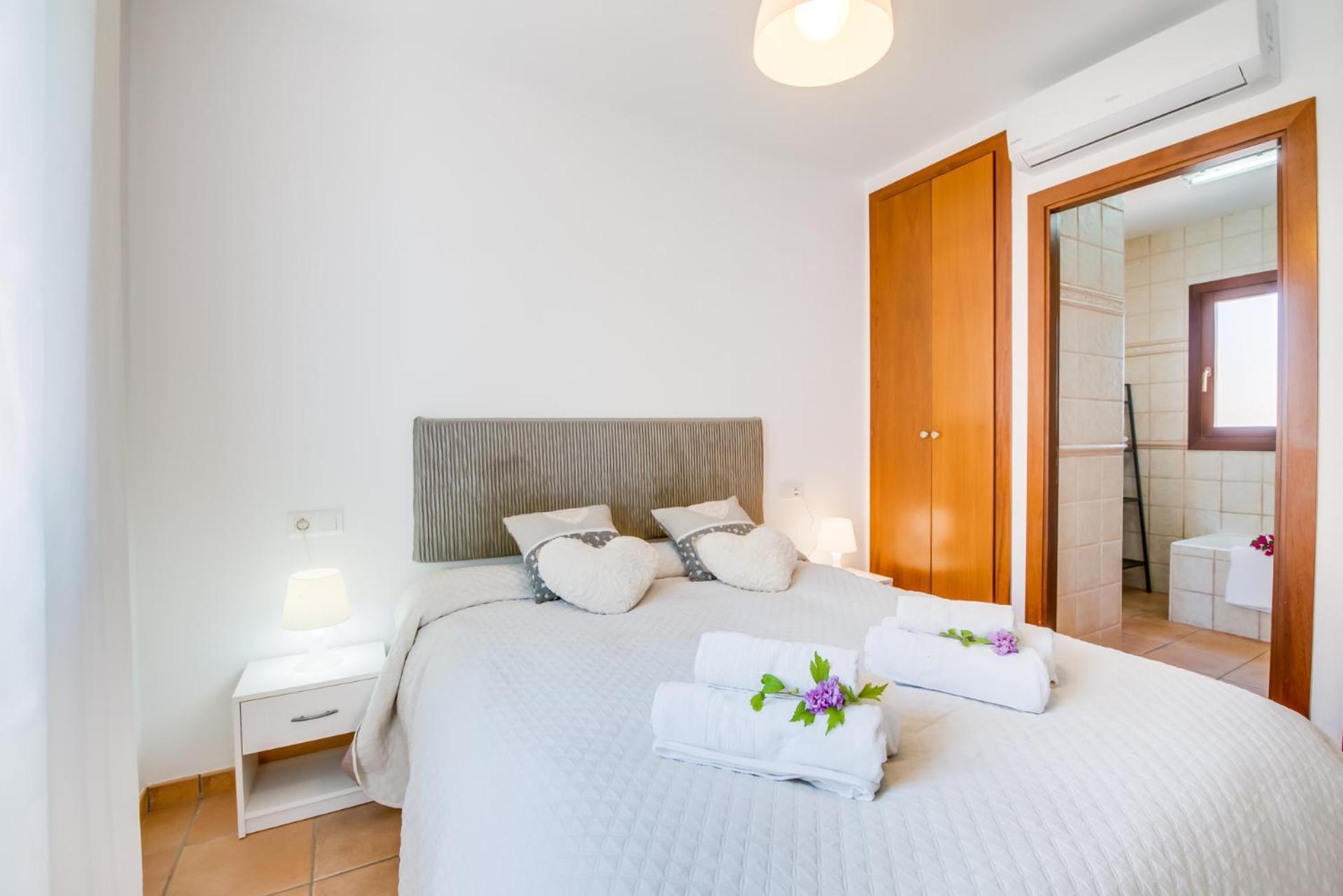 Villa Delicias ID:52851 Alcúdia Exterior foto