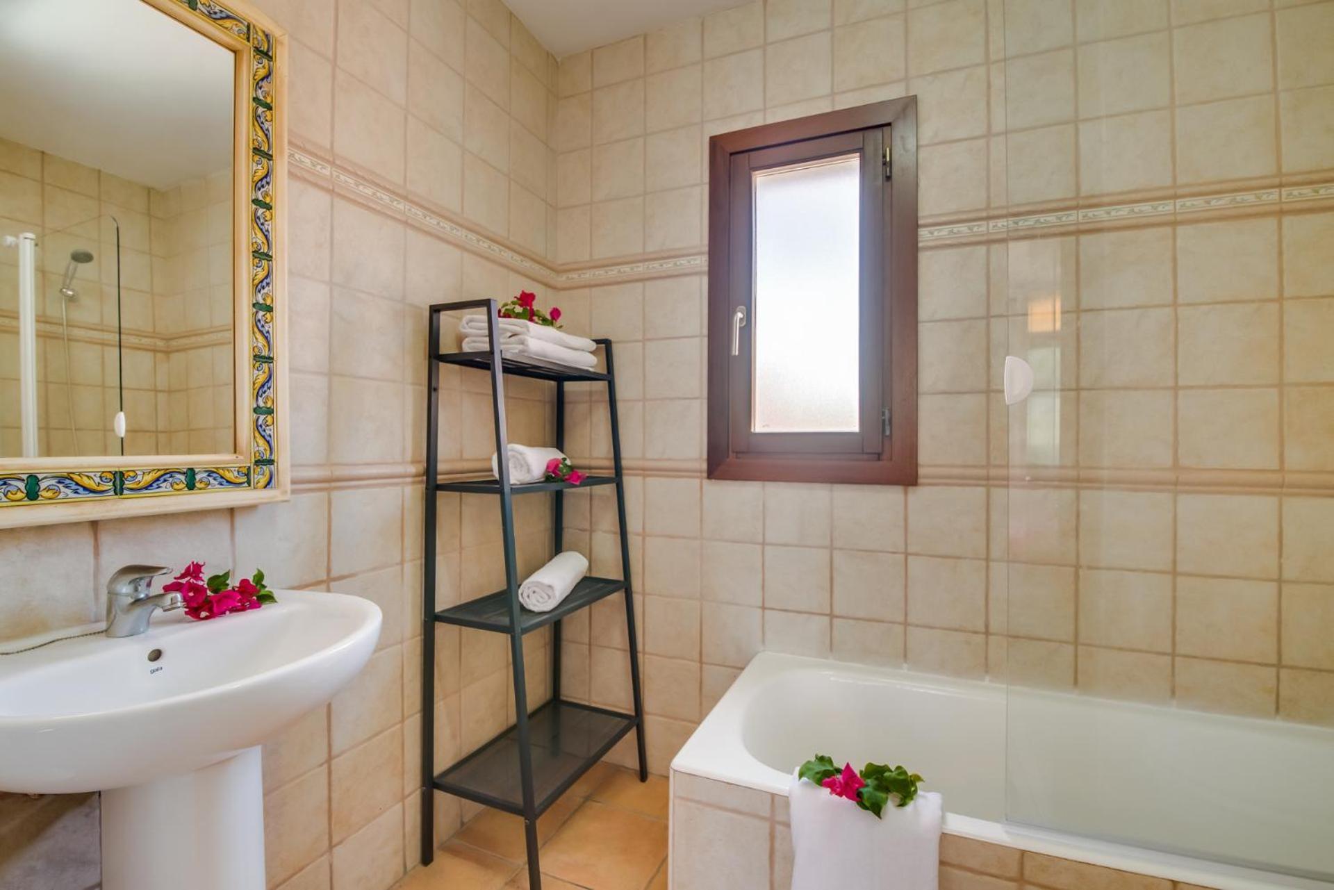 Villa Delicias ID:52851 Alcúdia Exterior foto