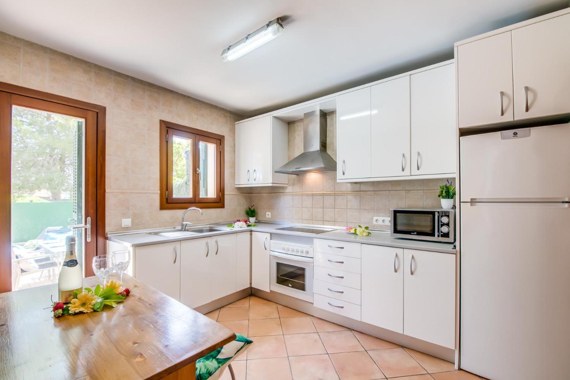 Villa Delicias ID:52851 Alcúdia Exterior foto